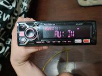 Автомагнитола 1 DIN с Bluetooth, С экраном, AUX, USB #29, Сергей М.