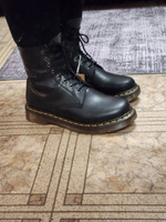 Ботинки Dr. Martens #13, Анастасия Ж.