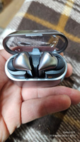 Беспроводные наушники Samsung Galaxy Buds3 Pro, серый #1, Виктор И.