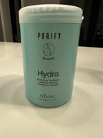 Kaaral Увлажняющий кондиционер для сухих волос Purify- Hydra Conditioner 1000мл #5, Валентина Т.