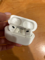 Чехол для AirPods Pro 2, белый #16, Юлия Л.