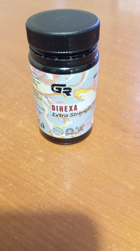 dihexa отзывы 25 отзыв на Dihexa / Дигекса,5 мг, 10 капсул очень мощный ноотроп,  нейропептид/ улучшения когнитивных функций и работы в многозадачном режиме  от покупателей OZON