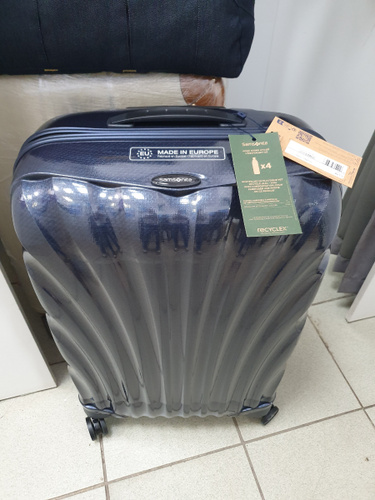 Samsonite Чемодан Алюминиевый сплав 69 см 71 л купить на OZON по низкой ...