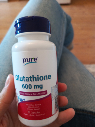 glutathione отзывы 710 отзыв на Глутатион, антиоксидант, детокс и здоровье печени, для  иммунитета, здоровья и красоты кожи от покупателей OZON