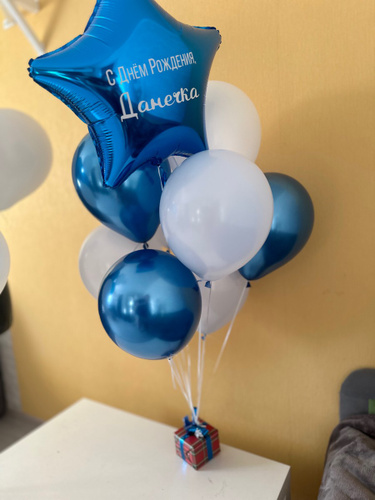 Гелий для шаров воздушных домашний баллон купить c доставкой на OZON по ...