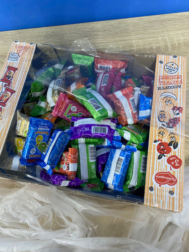 Пастила без сахара Пастилушка ассорти 2 кг купить на OZON по низкой ...