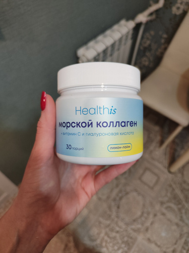 Пептидный коллаген морской порошок / collagen peptides, бад для волос ...