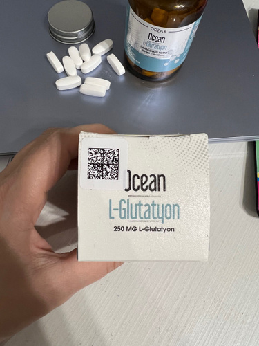 glutathione отзывы 246 отзыв на Глутатион антиоксидант Orzax Ocean L-Glutathione (30 таблеток)  от покупателей OZON