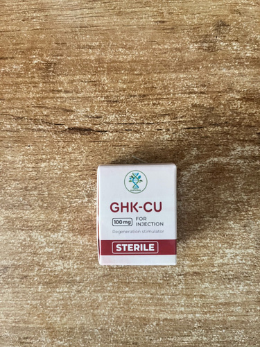ghk cu отзывы Glow Peptide Protocol main image 0