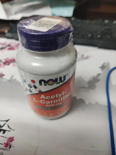 n acetyl l carnitine отзывы 86 отзыв на Ацетил Л Карнитин 500 мг, Acetyl L Carnitine 500 mg, NOW, 100  капсул от покупателей OZON