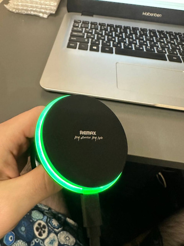 Магнитная (MagSafe) беспроводная быстрая автомобильная зарядка адаптер ...