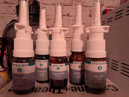 62    Ipamorelin () Apex Bio  10 ,    ,       OZON
