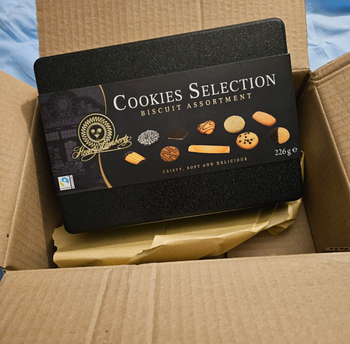 20 отзыв на Набор премиум печенья Henry Lambertz Cookies Selection