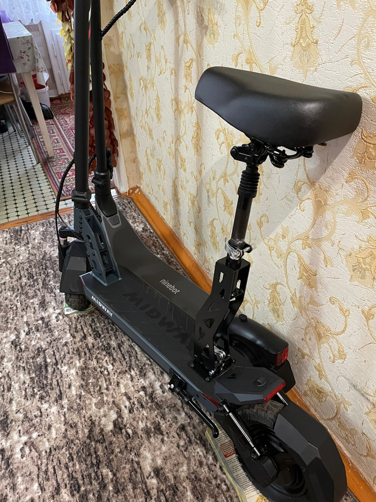 Электросамокат MIDWAY TANK PLUS 10.4 AH/ самокат электрический взрослый ...