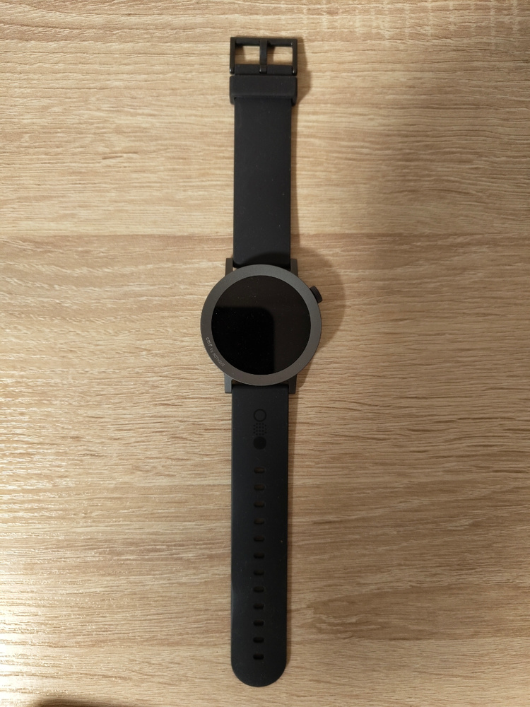 Nothing Умные часы CMF Watch Pro 2, глобальная версия, 40mm, серый ...