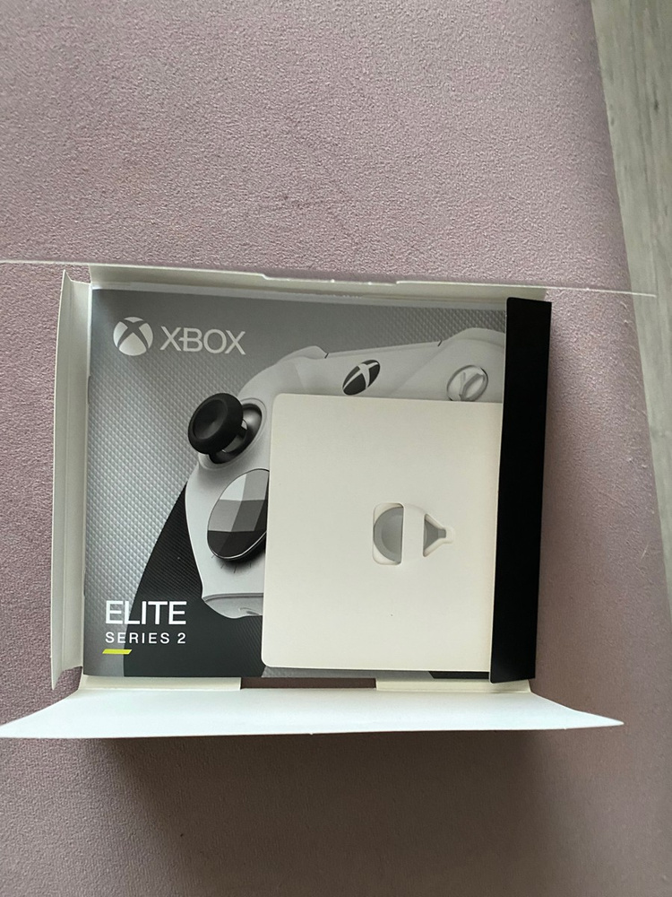 Microsoft Геймпад Xbox Elite 2 Black , Bluetooth, черный купить на OZON ...