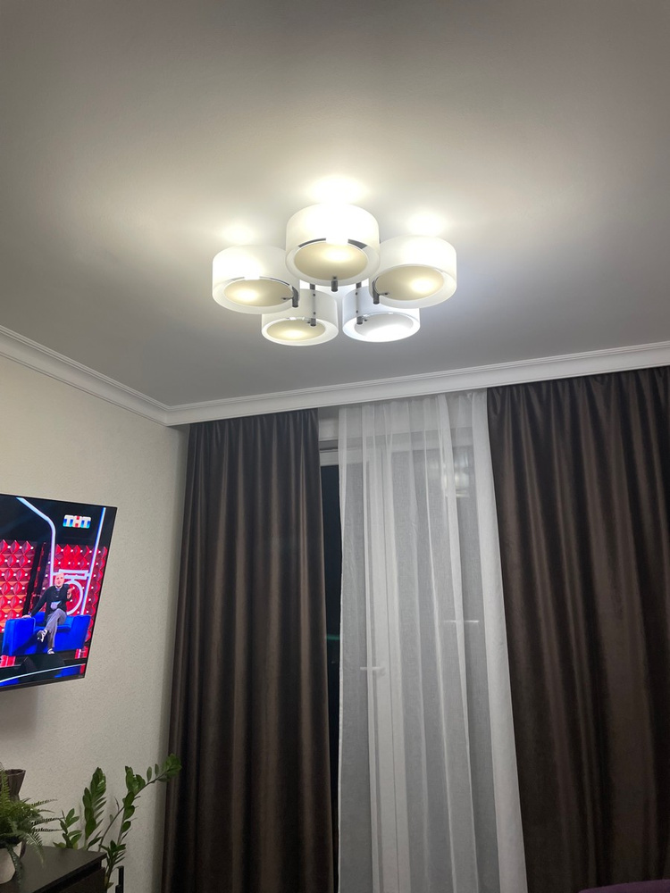 Lamplandia Люстра потолочная на кухню, L1679 LIMA BLACK, E27 купить на ...