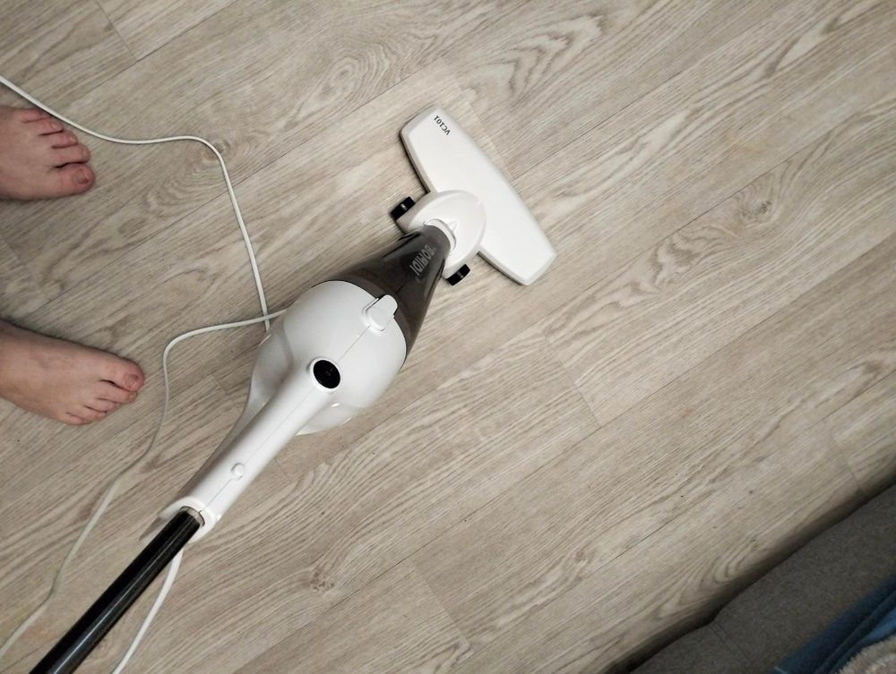 Пылесос вертикальный для дома BOMIDI Vacuum Cleaner V101 компактный ...