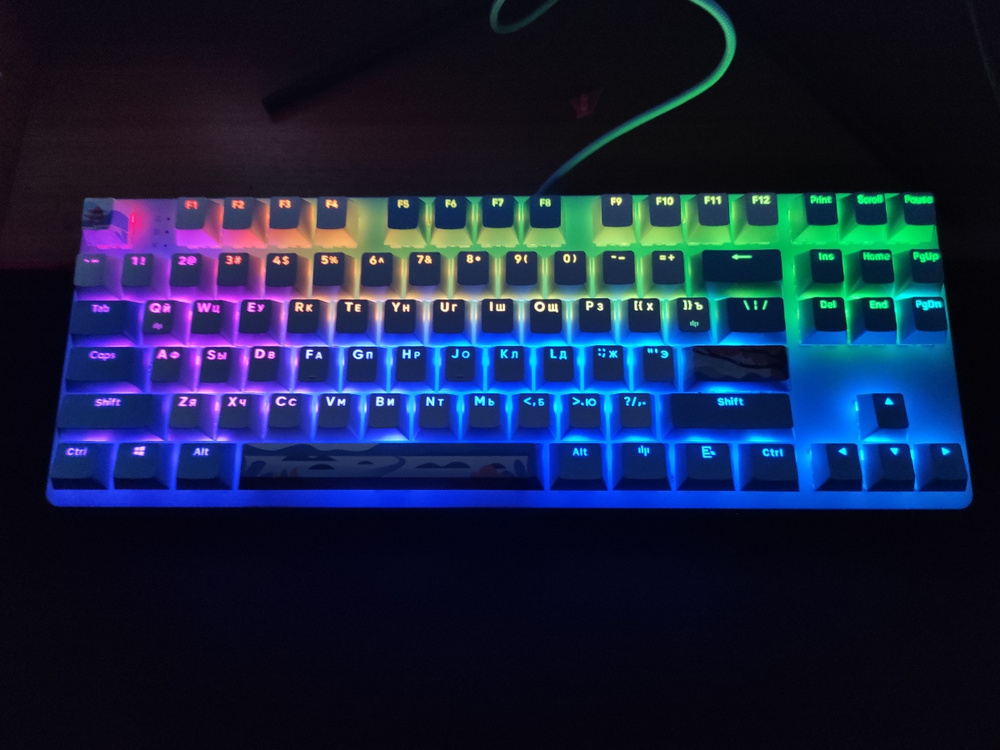 Игровая клавиатура keyrox tkl hanami rsq 20038. Игровая клавиатура keyrox tkl hanami rsq 20038