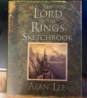 The Lord of the Rings Sketchbook #4, Никита Ш.