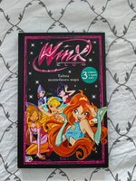 Winx. Тайны волшебного мира. Комикс. Том 1 #4, Наталия С.