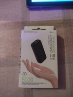 Повербанк 5000mah с быстрой зарядкой BOROFONE BJ58 черный type c powerbank внешний аккумулятор для телефона #6, Антон