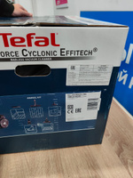 Пылесос для дома Tefal Silence Force Cyclonic Effitech TW7976EA, объем контейнера 2.5 л, с 6 насадками, 3 уровнями фильтрации, турбо режимом, 500 Вт, Франция #5, Серёга Р.