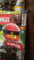 Журнал Lego Ninjago № 3/2018 + вложение #3, Анатолий М.