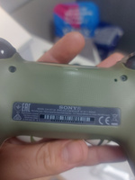 Геймпад Sony DualShock 4 v2 CUH-ZCT2E, Camouflage Green (камуфляж зеленый) #3, Владислав Р.