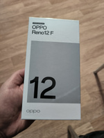 OPPO Смартфон Reno12 F Ростест (EAC) 8/512 ГБ, темно-зеленый #39, Денис П.