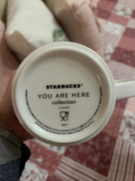 Starbucks Кружка "Thailand", 414 мл, 1 шт #41, Светлана М.