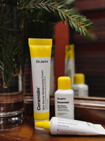 Dr Jart Holiday Set - Ceramidin Deep Moisture Recipe Набор