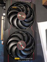 Видеокарта Sapphire Radeon RX 6600, 8 ГБ PCI Express 4.0 HDMI