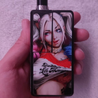 Наклейки на Smoant Knight80 "Harley&Joker" #4, Сергей Ж.