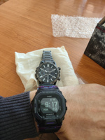 Мужские наручные часы Casio G-Shock GBD-200SM-1A6 #13, Валерий А.