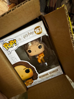 Фигурка Funko POP! Harry Potter POA Hermione Granger w/Crookshanks (167) 76010 #1, Валерия М.