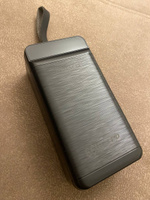 Повербанк 60000mah, внешний аккумулятор с 4 разъёмами USB, powerbank #7, Наталья И.