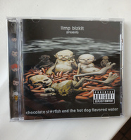 Limp Bizkit - Chocolate Starfish & The Hotdog Flavoured Water (CD
