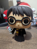 Фигурка Funko Pop! Harry Potter with Hedwig (Фанко Поп Гарри Поттер с совой Букля из фильма Гарри Поттер) #1, Елена П.