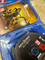 Игра Mortal Kombat 11 Ultimate PS4, PS5 (PlayStation 4, PlayStation 5, Русские субтитры) #13, Игорь М.