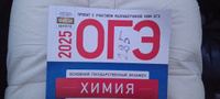 ОГЭ-2025. Химия: типовые экзаменационные варианты: 30 вариантов #5, Яна В.