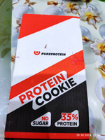 Протеиновое печенье 35% белка Ассорти 6 вкусов PureProtein спортивное печенье 14 шт*40г #19, Ирина Ф.