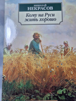 Кому на Руси жить хорошо | Некрасов Николай Алексеевич #3, Ульяна Б.