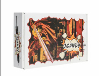 Сладкий набор JCANDY Kawaii box подарок для детей, азиатские