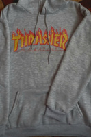 Толстовка THRASHER #10, Василиса С.