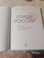 Птицы России  Большая иллюстрированная энциклопедия. | Матанцев Александр Николаевич #1, Трифанова А.