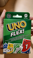 Карточная игра Mattel Games UNO Flex HMY99 #6, Егор О.