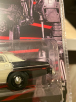 Машинка 1/64 Greenlight Car model 1977 Plymouth Rage Metropolitan police #10, Михаил М.