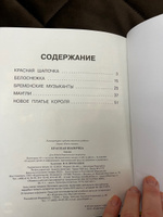 Сказки для детей и малышей. Сборник книг из серии "Пять сказок". Детские книги от Издательство "Фламинго" #3, Елена К.