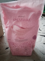 Воск для депиляции KREMWAX Йогурт 1кг #5, Наталья К.